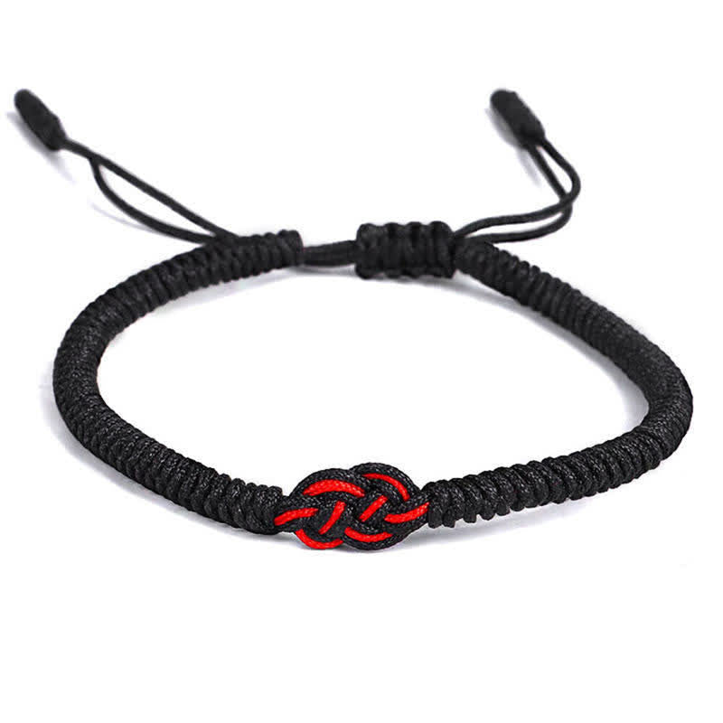 The Connection with Loved Ones Tibetan Handmade Bracelet