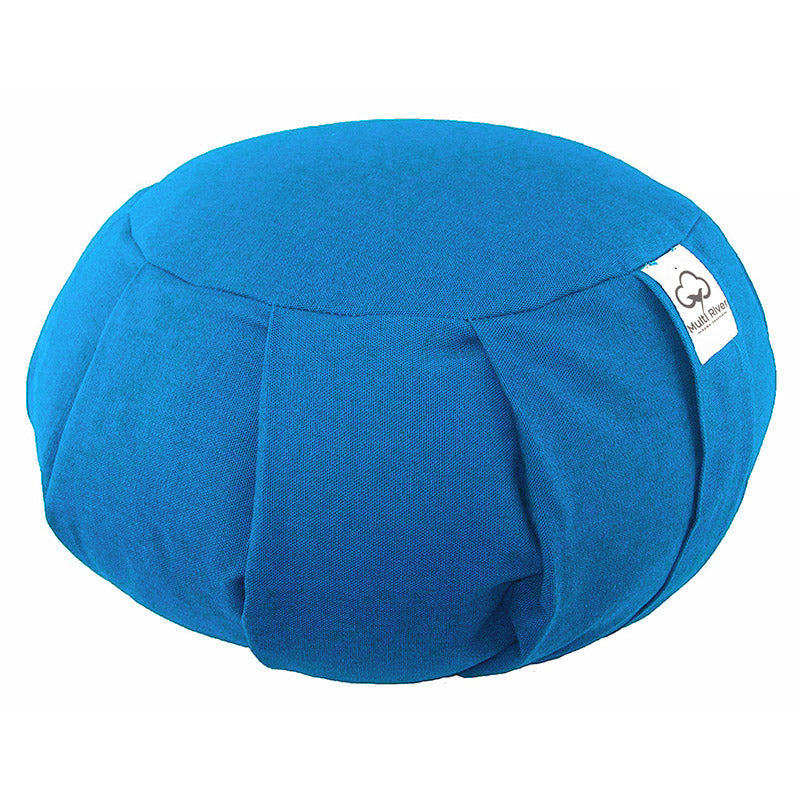Nimara Ritual Cotton Buckwheat Husks Meditation Seat Cushion Home Decoration