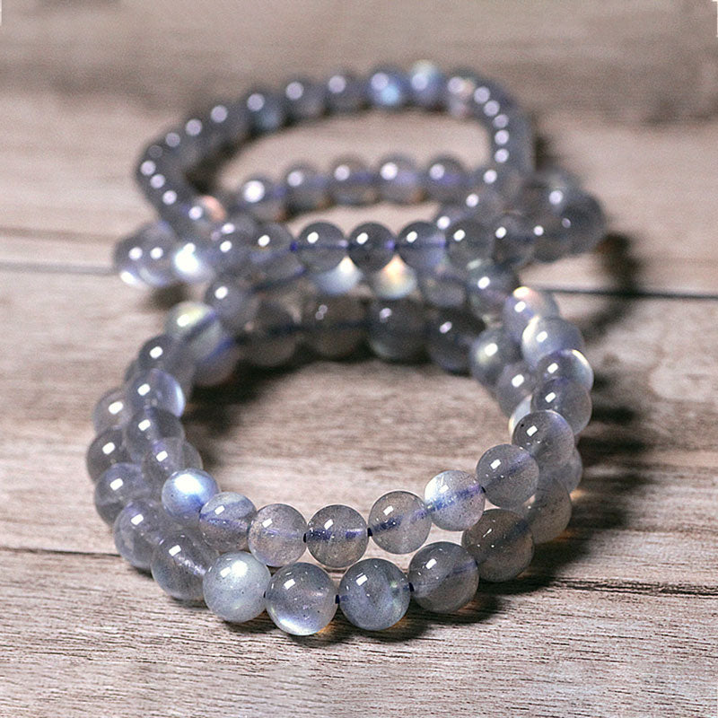 Nimara Ritual Natural Moonstone Calm Positive Bracelet