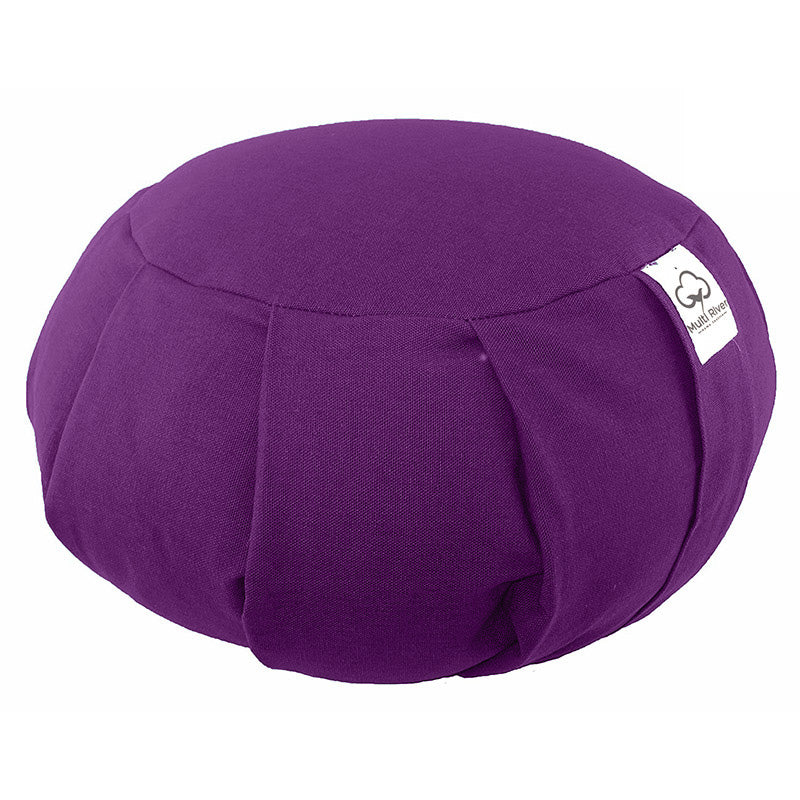Nimara Ritual Cotton Buckwheat Husks Meditation Seat Cushion Home Decoration