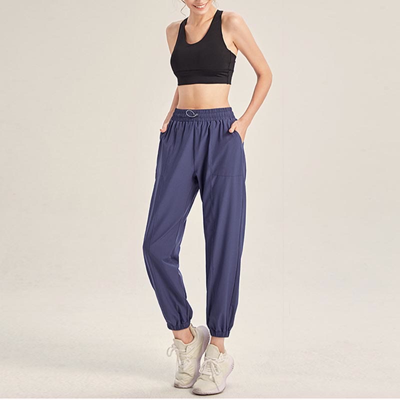 Nimara Ritual Fitness Yoga Sports Track Pants With Pockets
