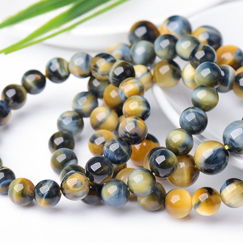 Nimara Ritual Tiger Eye Protection Courage Strength Bracelet