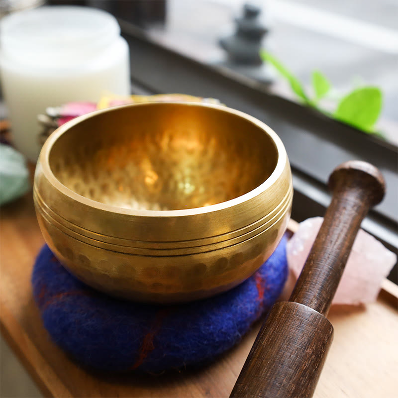 Nimara Ritual Tibetan Create a Deeper Spiritual Connection Meditation Gift Bundle