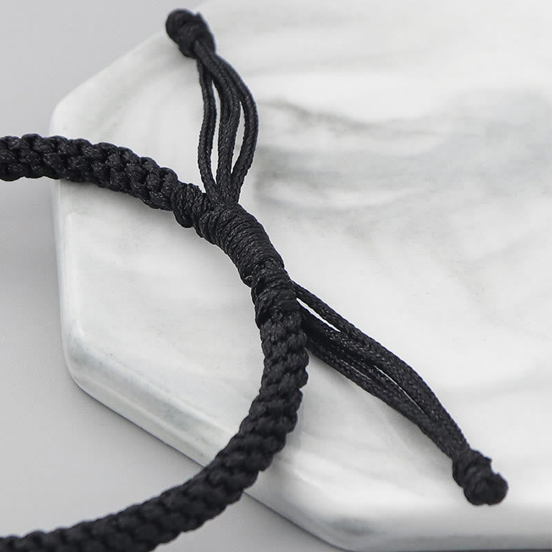 Nimara Ritual Seven Deadly Sins Seven Virtues Braided String Bracelet