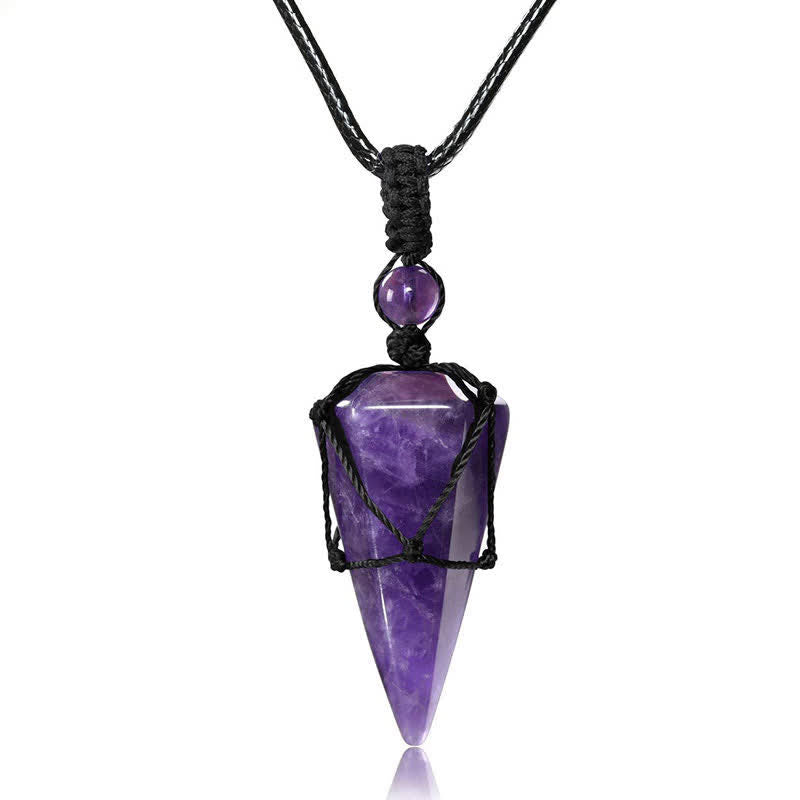 Nimara Ritual Bring Serenity into Your Life Amethyst Bundle
