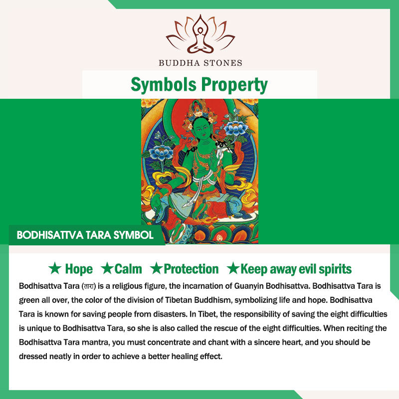 Nimara Ritual Bodhisattva Green Tara Calm Hope Copper Statue Decoration
