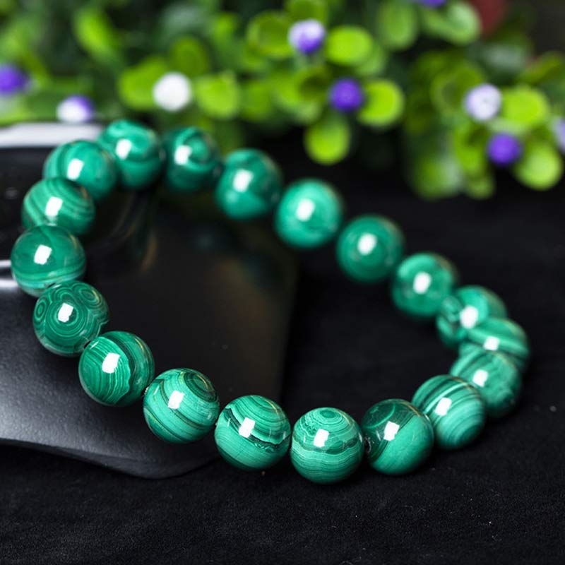 Nimara Ritual Natural Malachite Protection Calmness Bracelet