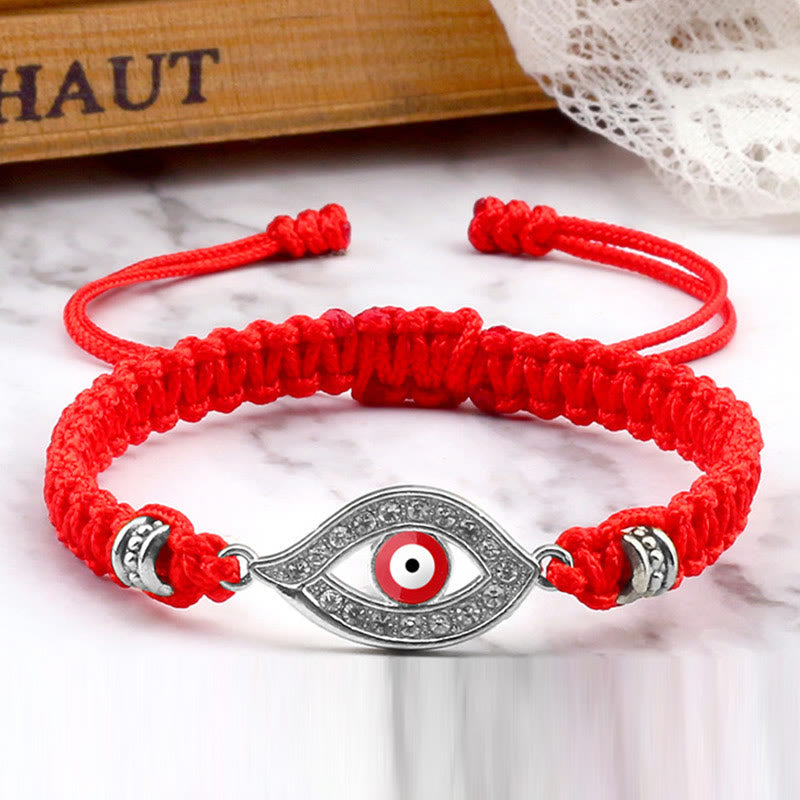 Nimara Ritual Evil Eye Keep Away Evil Spirits String Bracelet