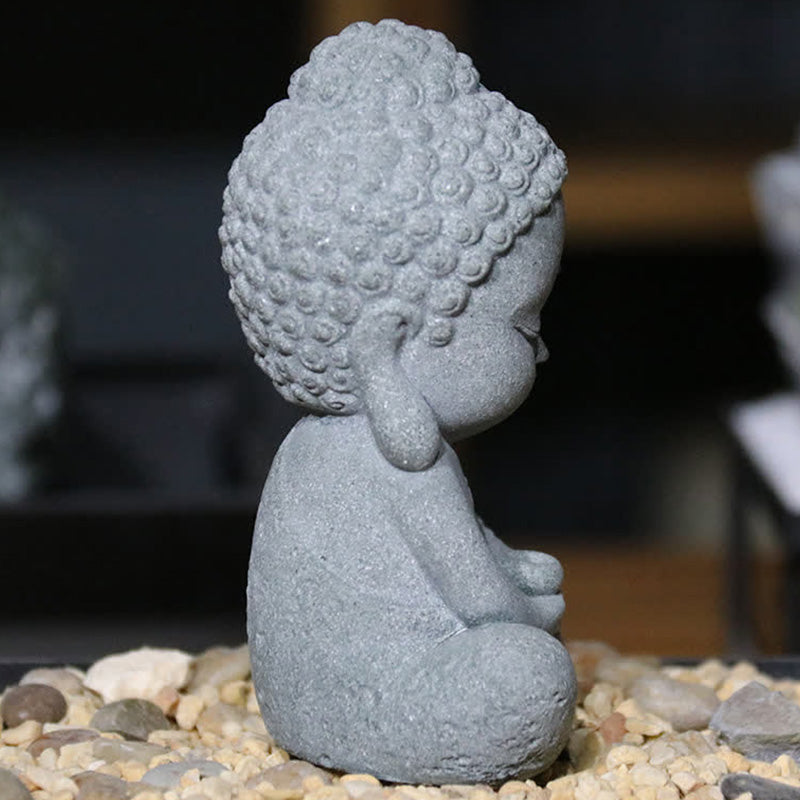 Nimara Ritual Meditation Buddha Statue Compassion Home Decoration