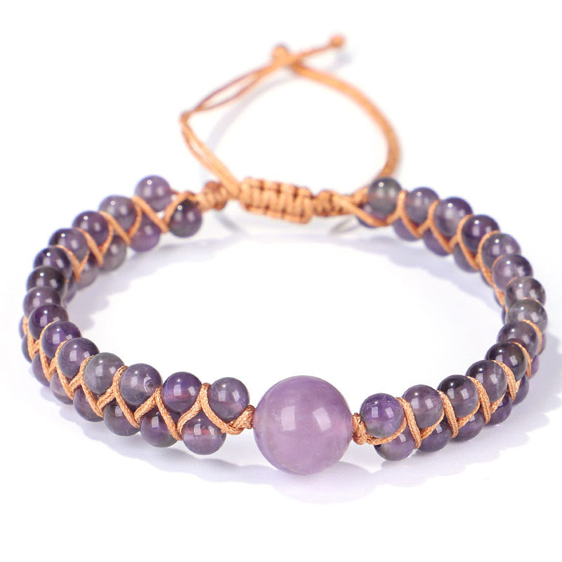 Nimara Ritual Divine Blue Tiger Eye Stone Protection Bracelet