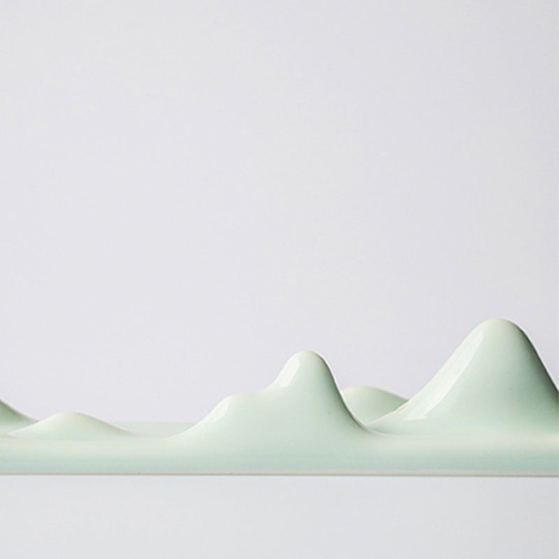 Nimara Ritual Mountain Cloud Meditation Balance Incense Holder