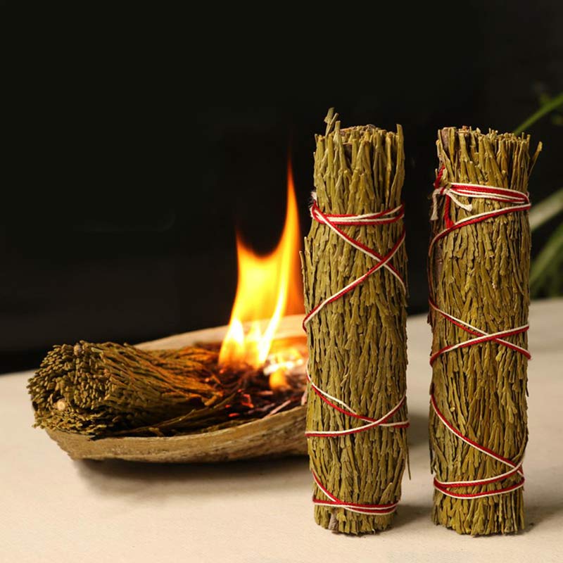 Nimara Ritual Smudge Stick for Home Cleansing Incense Healing Meditation and Cedar Sticks Incense Wands Rituals