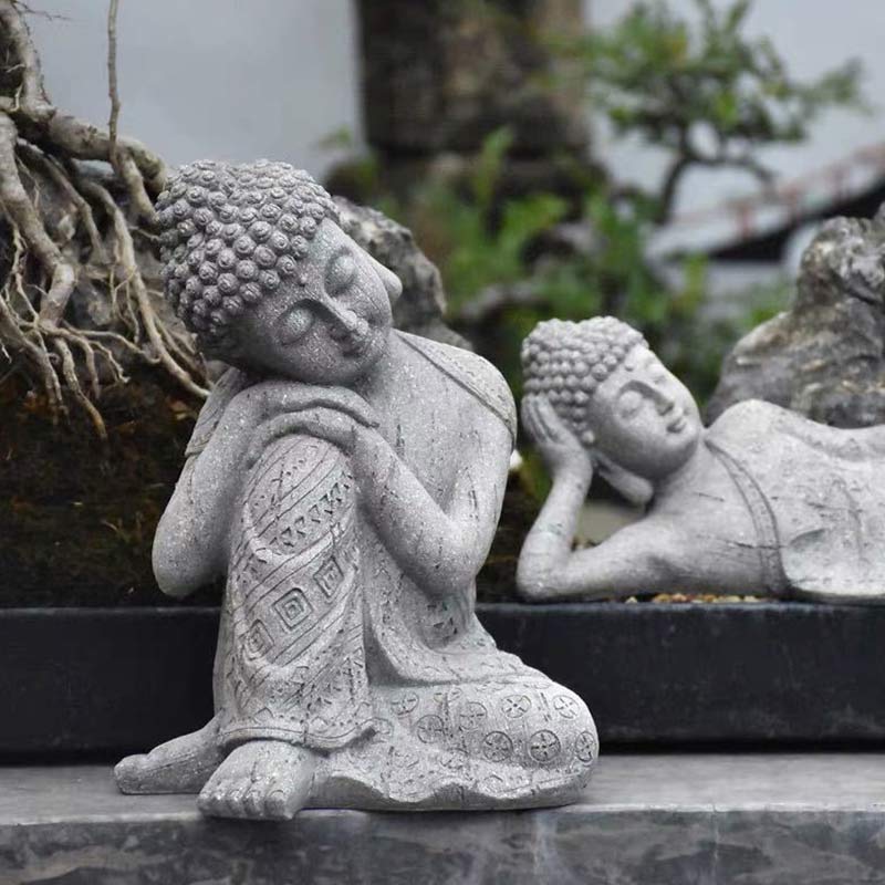 Nimara Ritual Tibetan Meditation Buddha Blessing Compassion Serenity Home Decoration