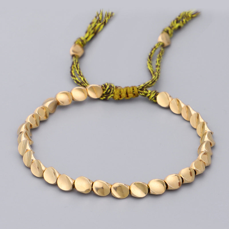 Balance Energy Healing Luck Bracelet