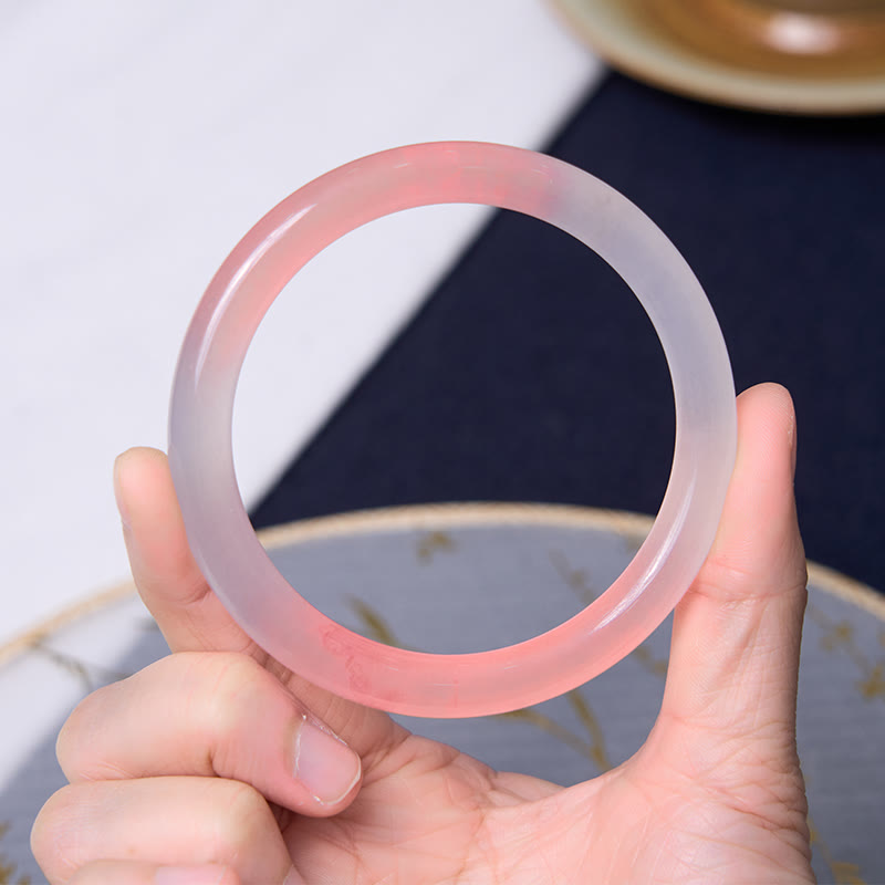 Nimara Ritual Attracting Love and Protection Pink Bracelet Bangle Bundle