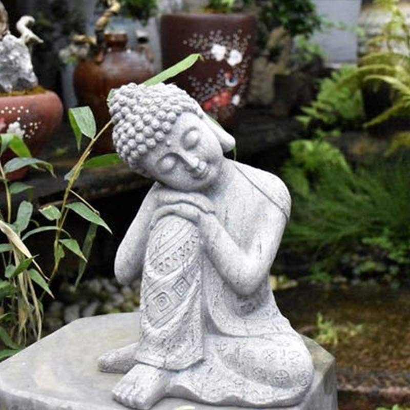 Nimara Ritual Tibetan Meditation Buddha Blessing Compassion Serenity Home Decoration