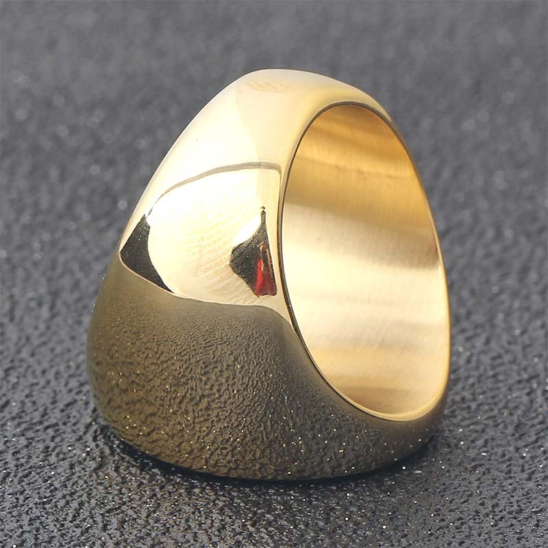 Nimara Ritual 12 Constellations of the Zodiac Protection Blessing Ring