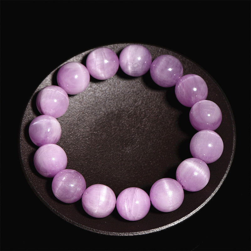 Nimara Ritual Natural Kunzite Love Spiritual Growth Bracelet