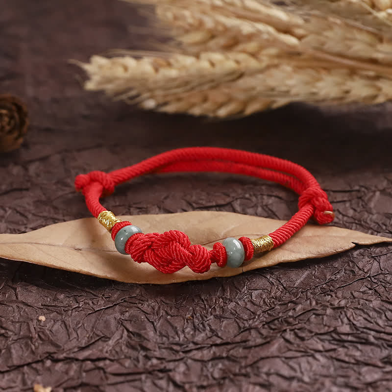Nimara Ritual "May Harmony and Good Fortune Be With You" Bracelet Includes Gift Message Card