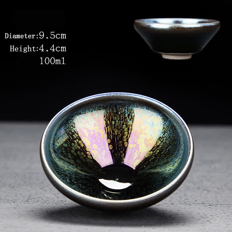 Nimara Ritual Vintage Ceramic Teacup Tea Cups