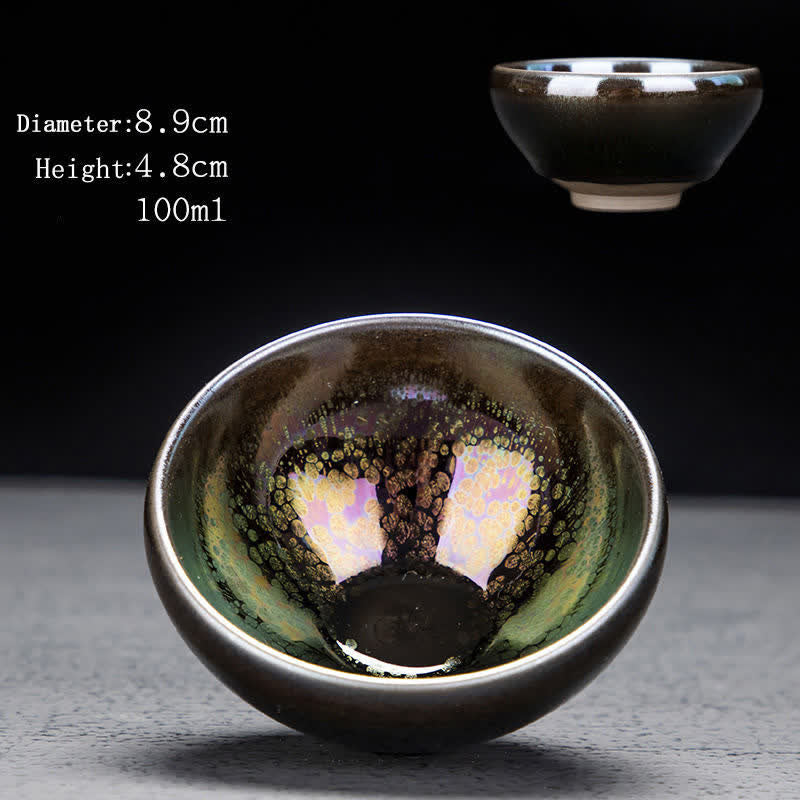 Nimara Ritual Vintage Ceramic Teacup Tea Cups
