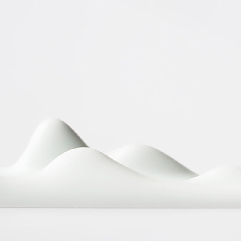 Nimara Ritual Mountain Cloud Meditation Balance Incense Holder