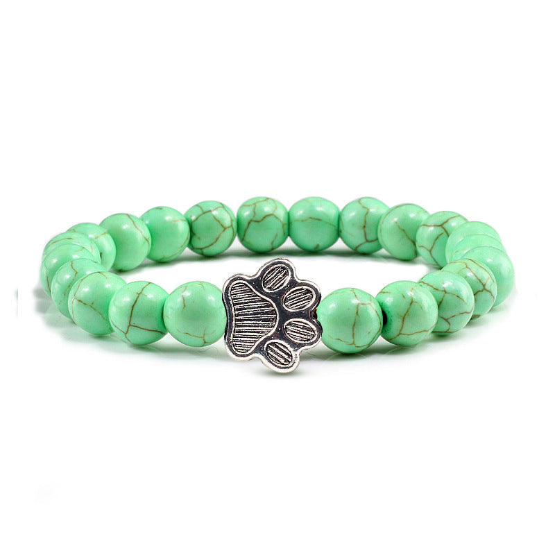 Nimara Ritual Save A Doga Stone Bracelet
