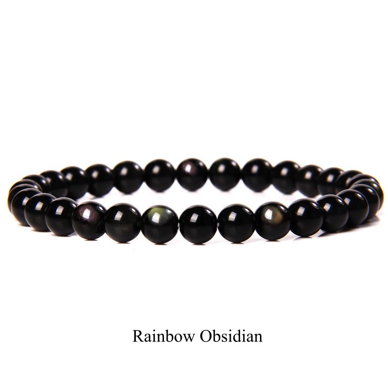 Nimara Ritual "All the Best for Love and Harmony" Stone Quartz Bracelet Includes Gift Message Card
