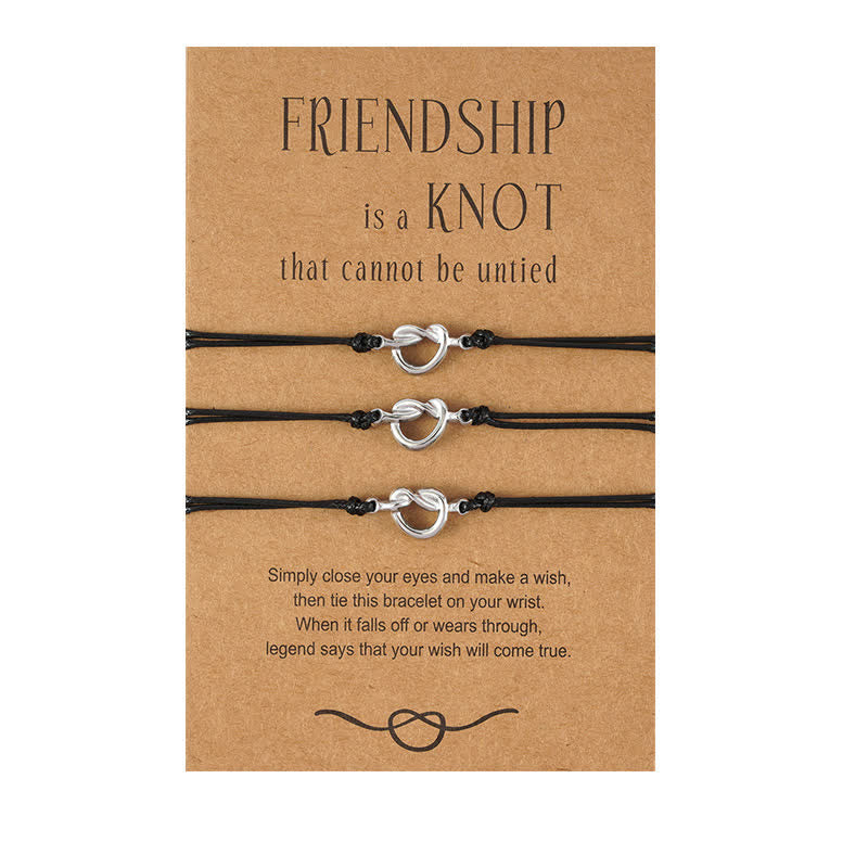 Nimara Ritual Friendship Best Friend Gift String Bracelet