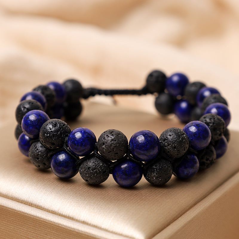 Nimara Ritual Protection Tiger's Eye Bracelet