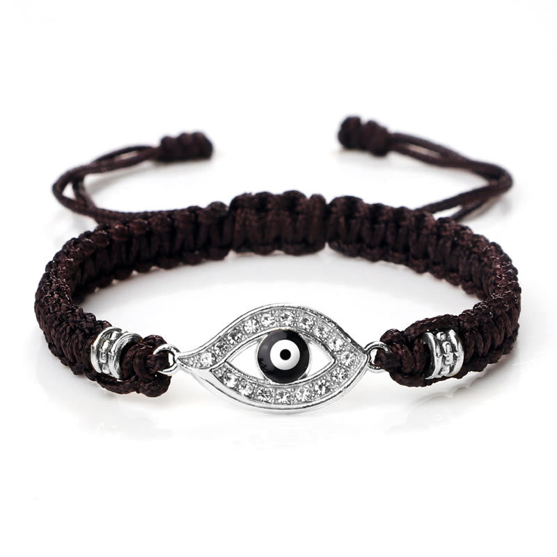 Nimara Ritual Evil Eye Keep Away Evil Spirits String Bracelet