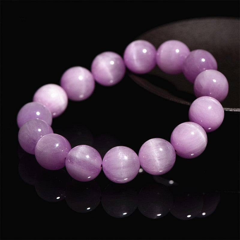 Nimara Ritual Natural Kunzite Love Spiritual Growth Bracelet