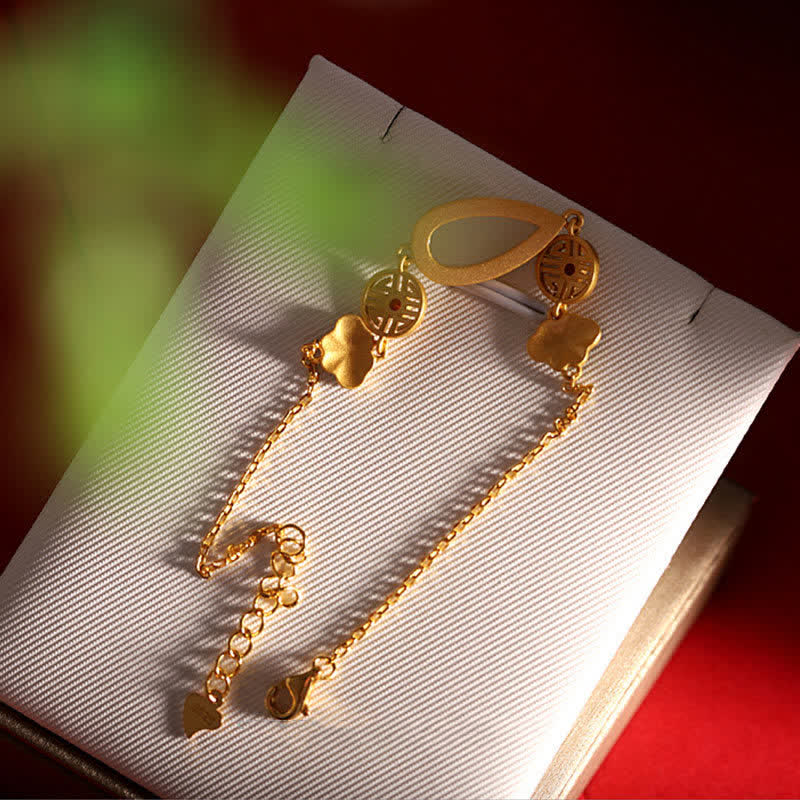 Nimara Ritual 925 Sterling Silver Hetian White Jade Water Drop Chain Necklace Pendant Bracelet