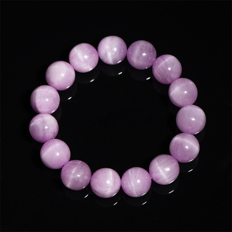 Nimara Ritual Natural Kunzite Love Spiritual Growth Bracelet