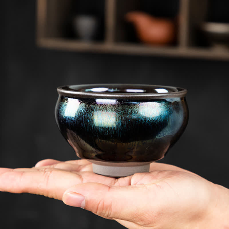 Nimara Ritual Vintage Ceramic Teacup Tea Cups