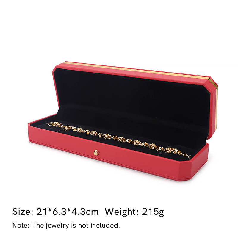Nimara Ritual Jewelry Storage Box PU Leather Gift Box