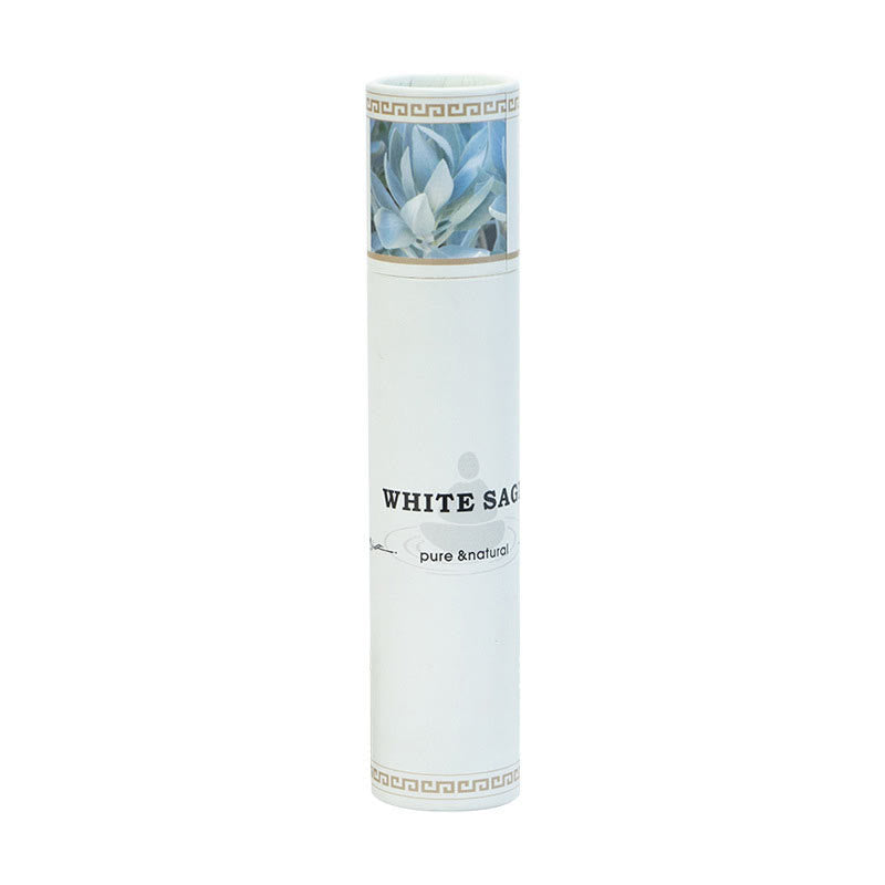 Nimara Ritual White Sage Incense Purify Healing Meditation California Sage Incense Sticks