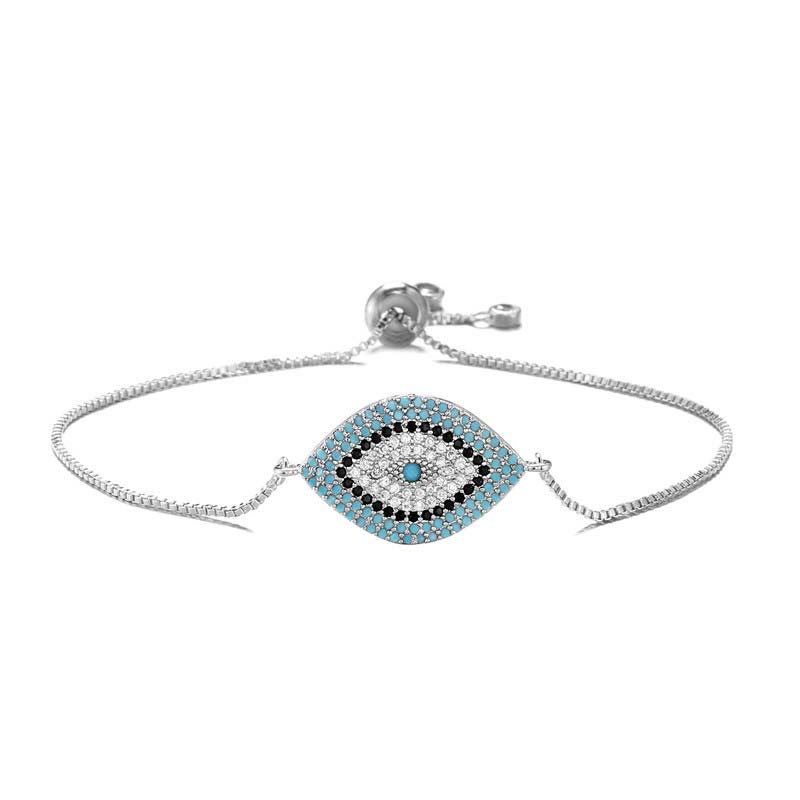 Nimara Ritual Evil Eye Protection Healing Bracelet