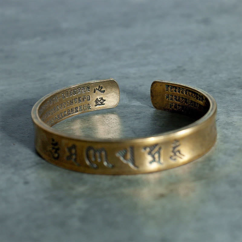 Nimara Ritual Tibetan Buddha Mantra Bracelet