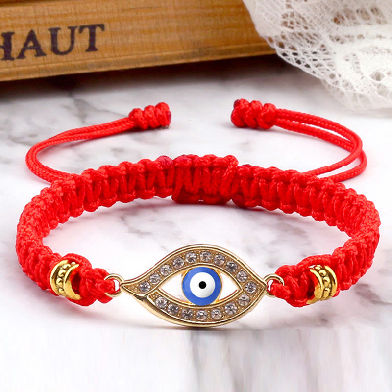 Nimara Ritual Evil Eye Keep Away Evil Spirits String Bracelet