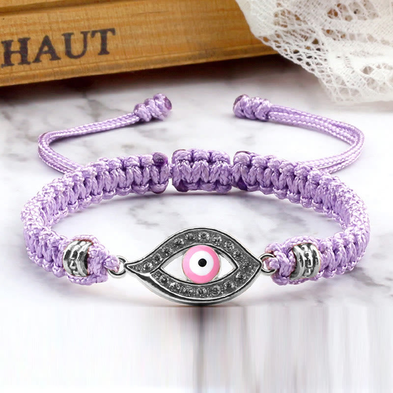Nimara Ritual Evil Eye Keep Away Evil Spirits String Bracelet