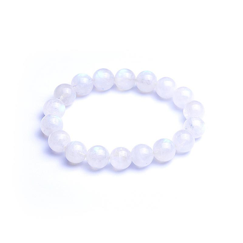 Nimara Ritual Natural Moonstone Prosperity Bracelet
