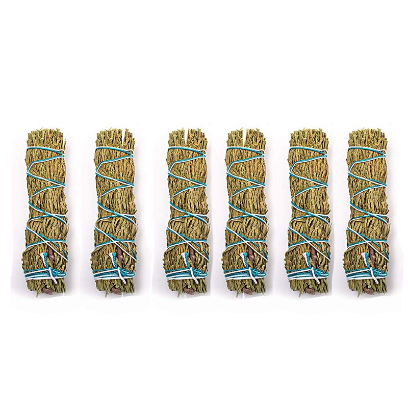 Nimara Ritual Smudge Stick for Home Cleansing Incense Healing Meditation and Cedar Sticks Incense Wands Rituals