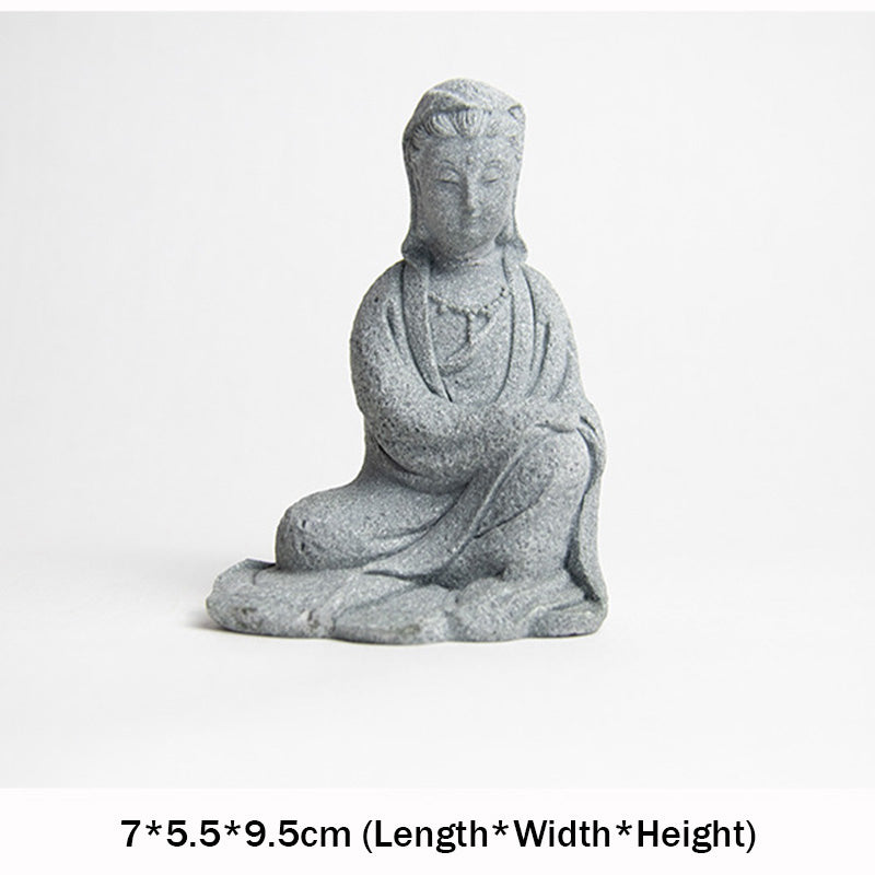 Nimara Ritual Avalokitesvara Statue Blessing Home Decoration