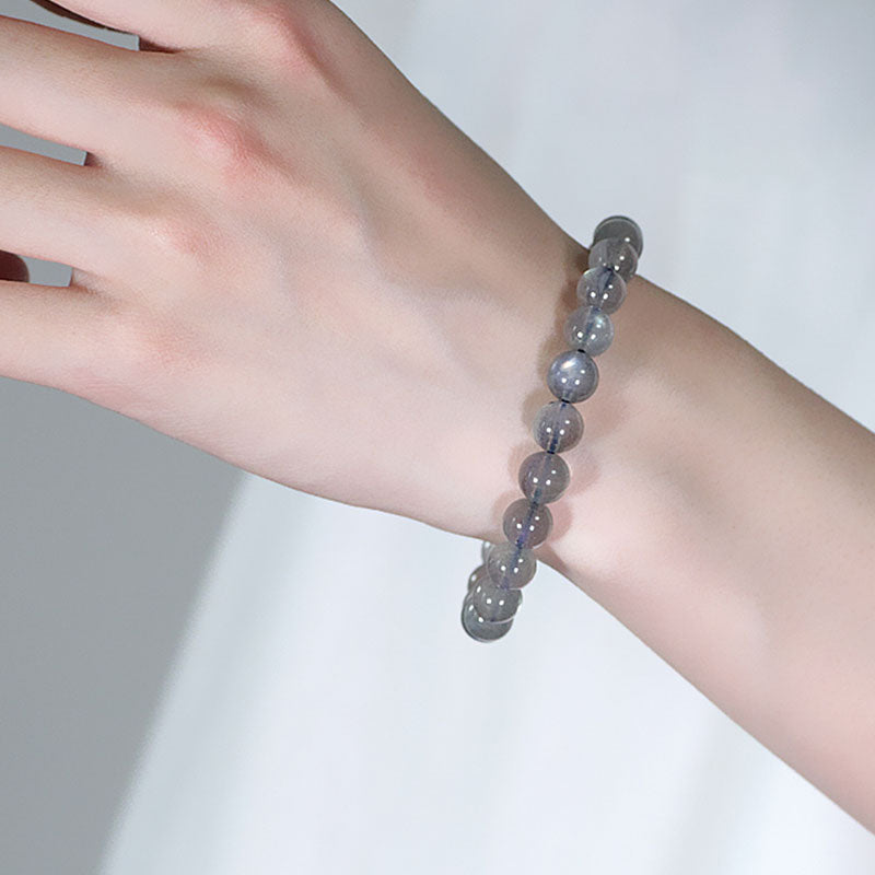 Nimara Ritual Natural Moonstone Calm Positive Bracelet