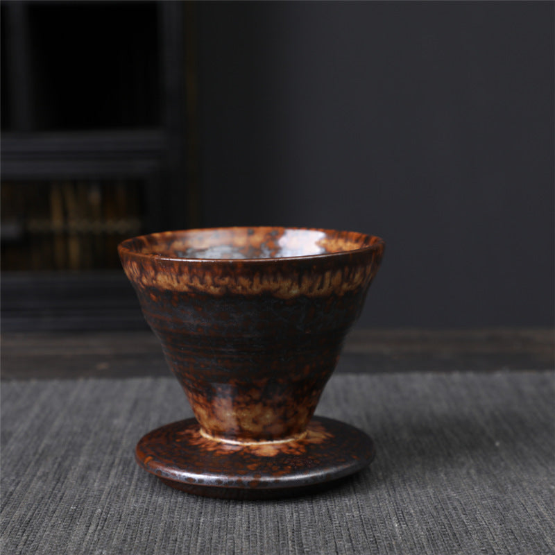 Nimara Ritual Vintage Design Ceramic Coffee Mug Tea Espresso Coffee Cup 150ml