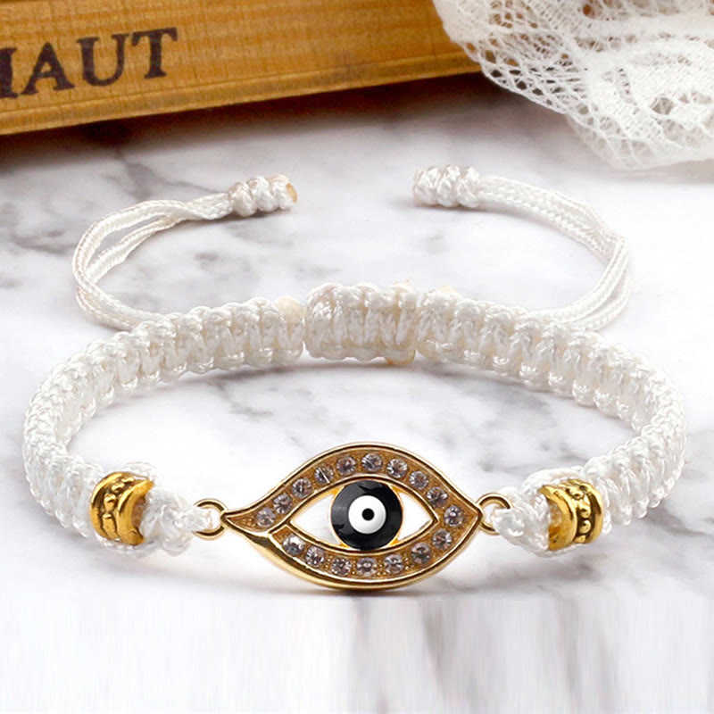 Nimara Ritual Evil Eye Keep Away Evil Spirits String Bracelet