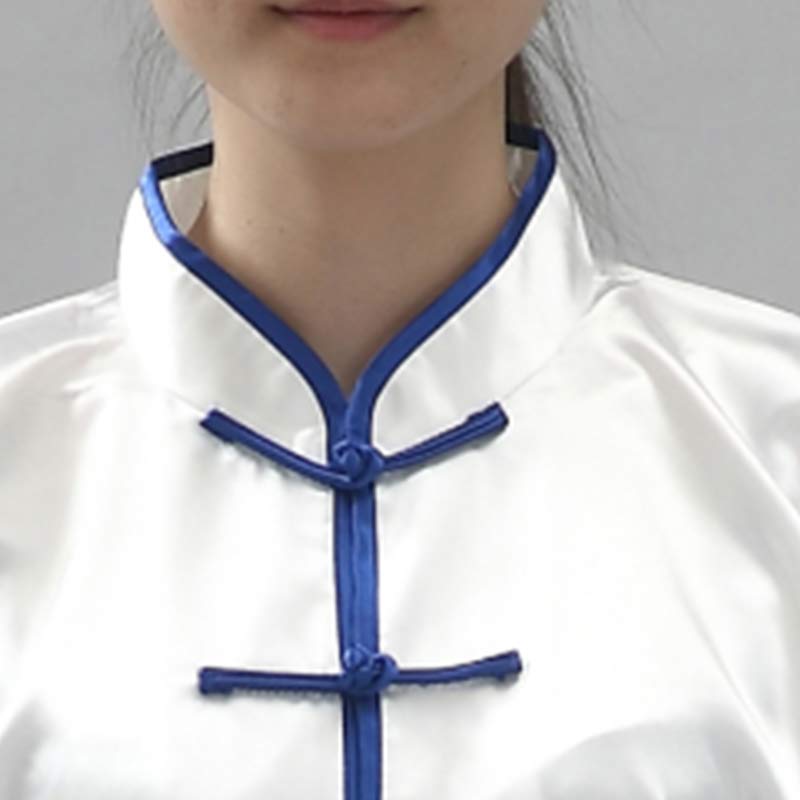 Nimara Ritual Simple Pattern Meditation Prayer Spiritual Zen Tai Chi Qigong Practice Unisex Clothing Set