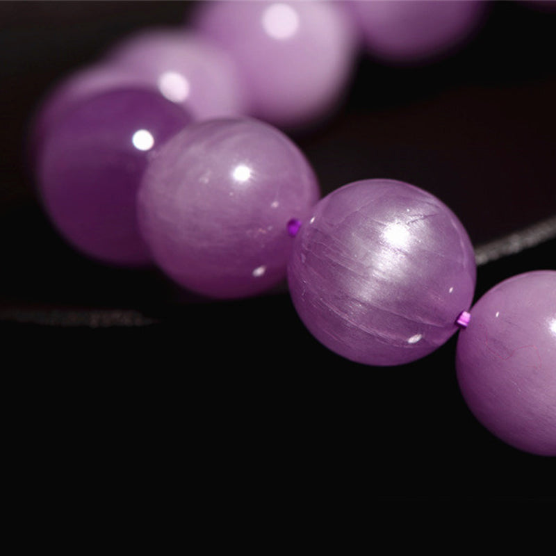 Nimara Ritual Natural Kunzite Love Spiritual Growth Bracelet