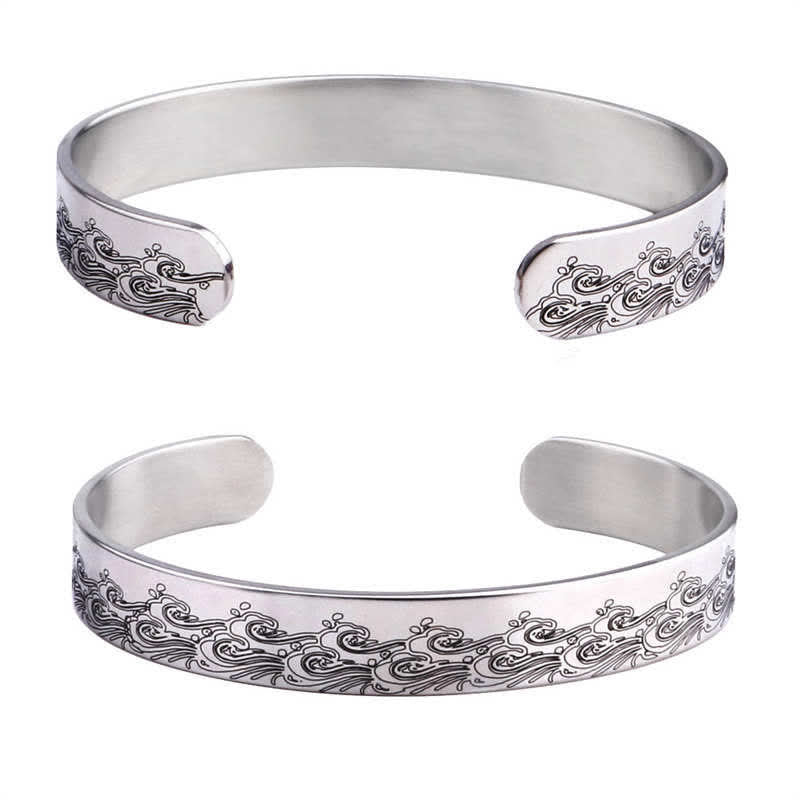 Nimara Ritual The Day I Lost You Memorial Harmony Bracelet Bangle